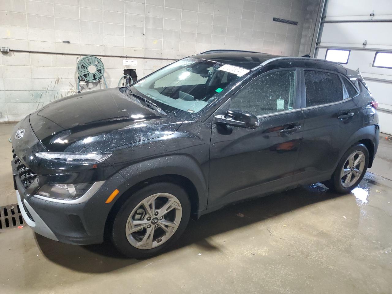 2022 HYUNDAI KONA SEL VIN:KM8K62AB9NU859442