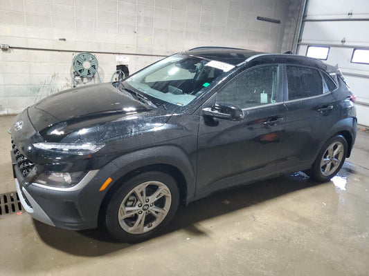2022 HYUNDAI KONA SEL VIN:KM8K62AB9NU859442