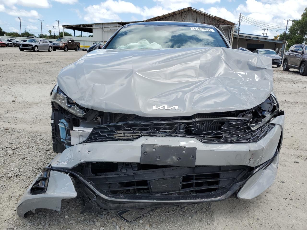 2023 KIA K5 GT LINE VIN:5XXG64J22PG174777