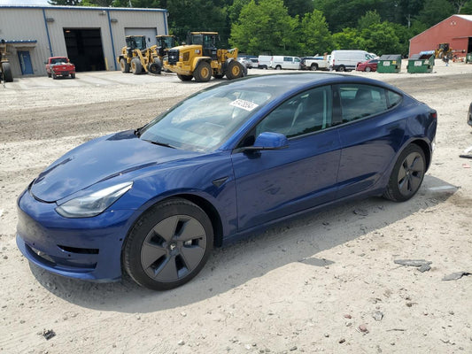 2022 TESLA MODEL 3  VIN:5YJ3E1EB4NF267763