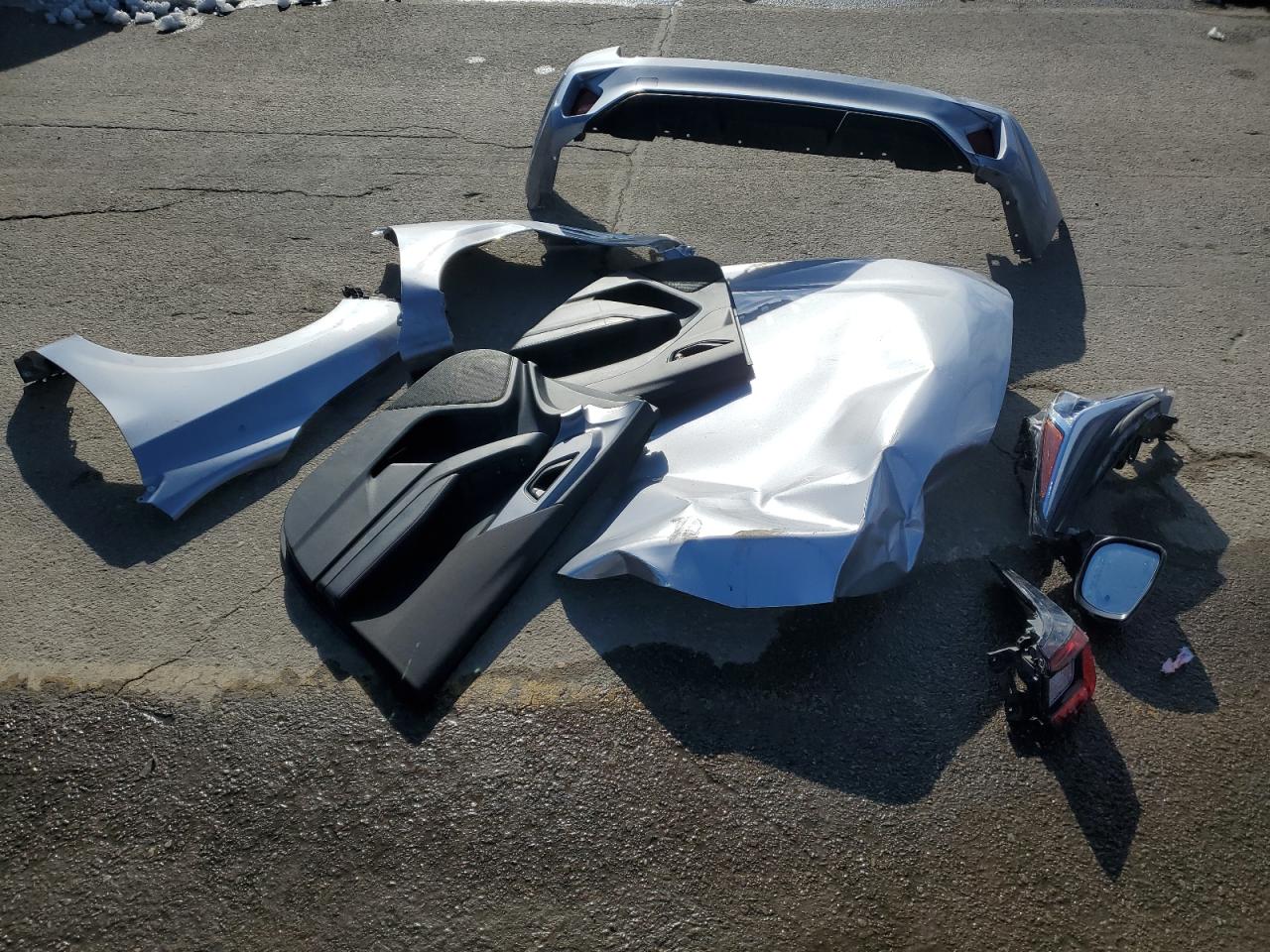 2024 SUBARU IMPREZA SPORT VIN:JF1GUAFC9R8303423