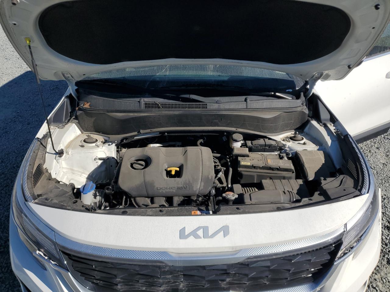 2022 KIA SELTOS S VIN:KNDEU2AA9N7316024