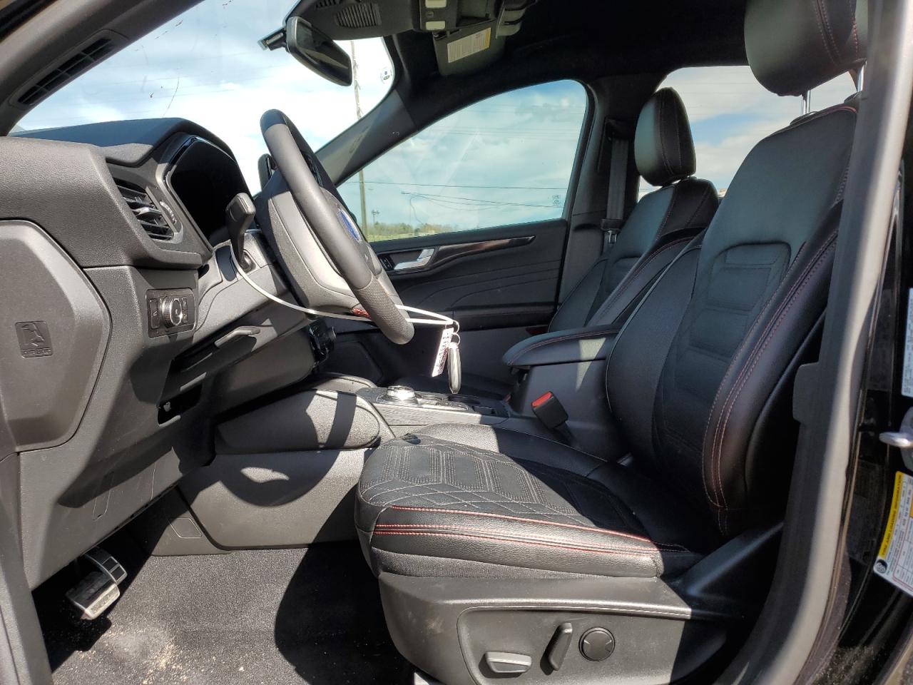 2023 FORD ESCAPE ST LINE ELITE VIN:1FMCU9PA6PUA94968