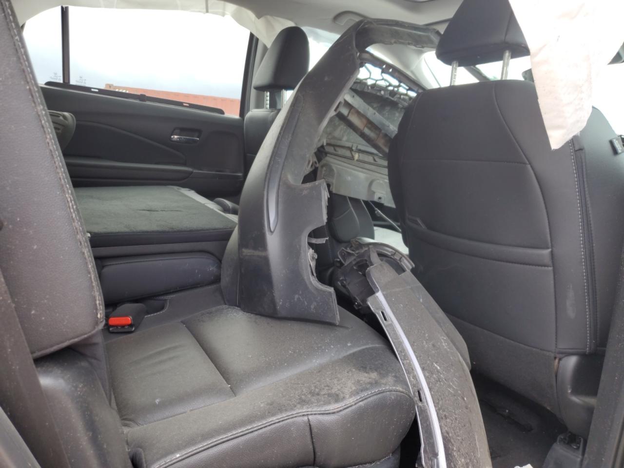 2022 HONDA PILOT SE VIN:5FNYF5H22NB001986