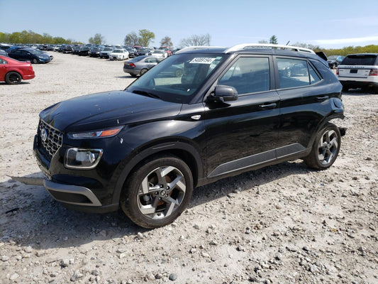 2023 HYUNDAI VENUE SEL VIN:KMHRC8A35PU233893