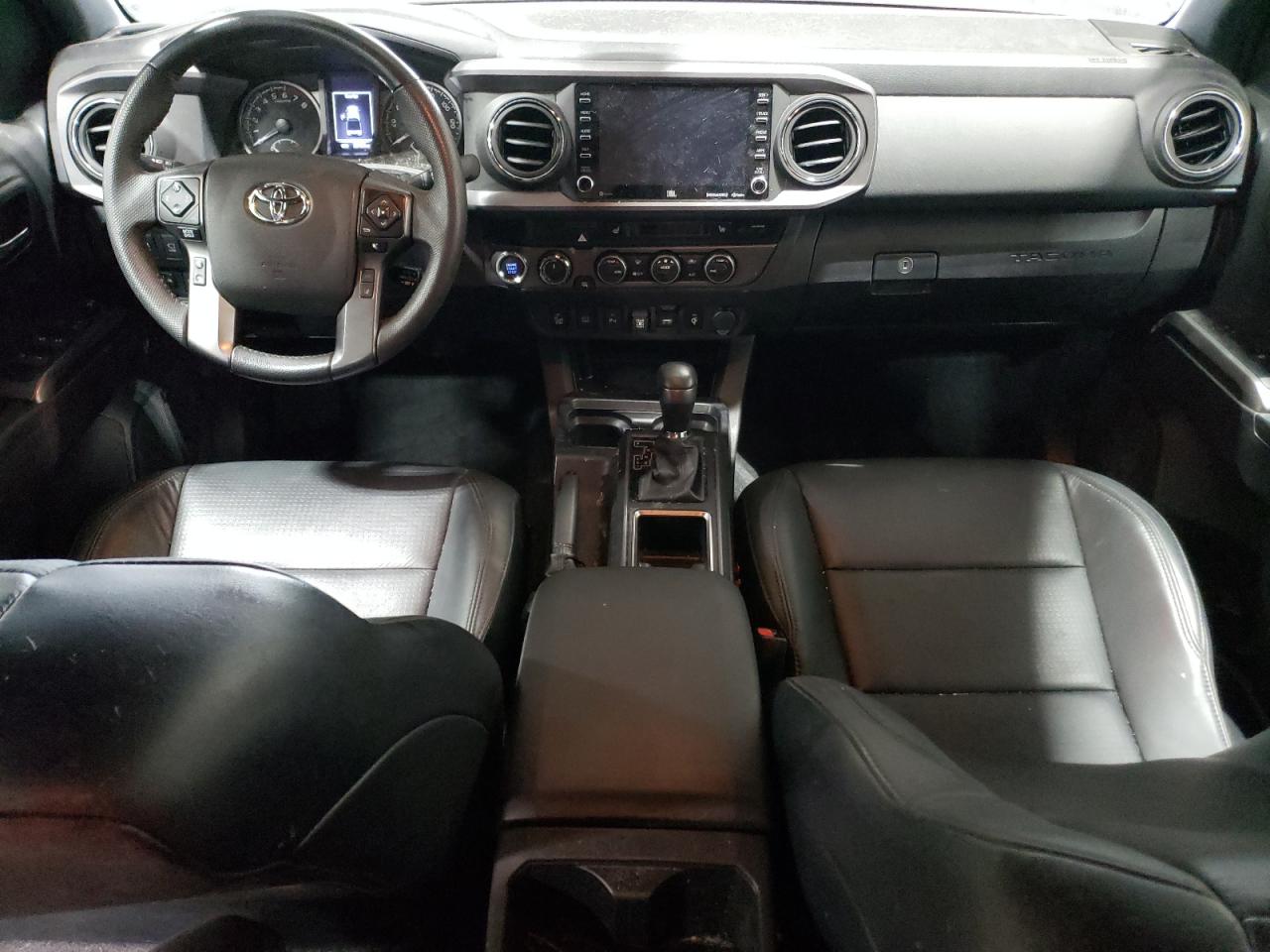 2023 TOYOTA TACOMA DOUBLE CAB VIN:3TMCZ5AN1PM564256