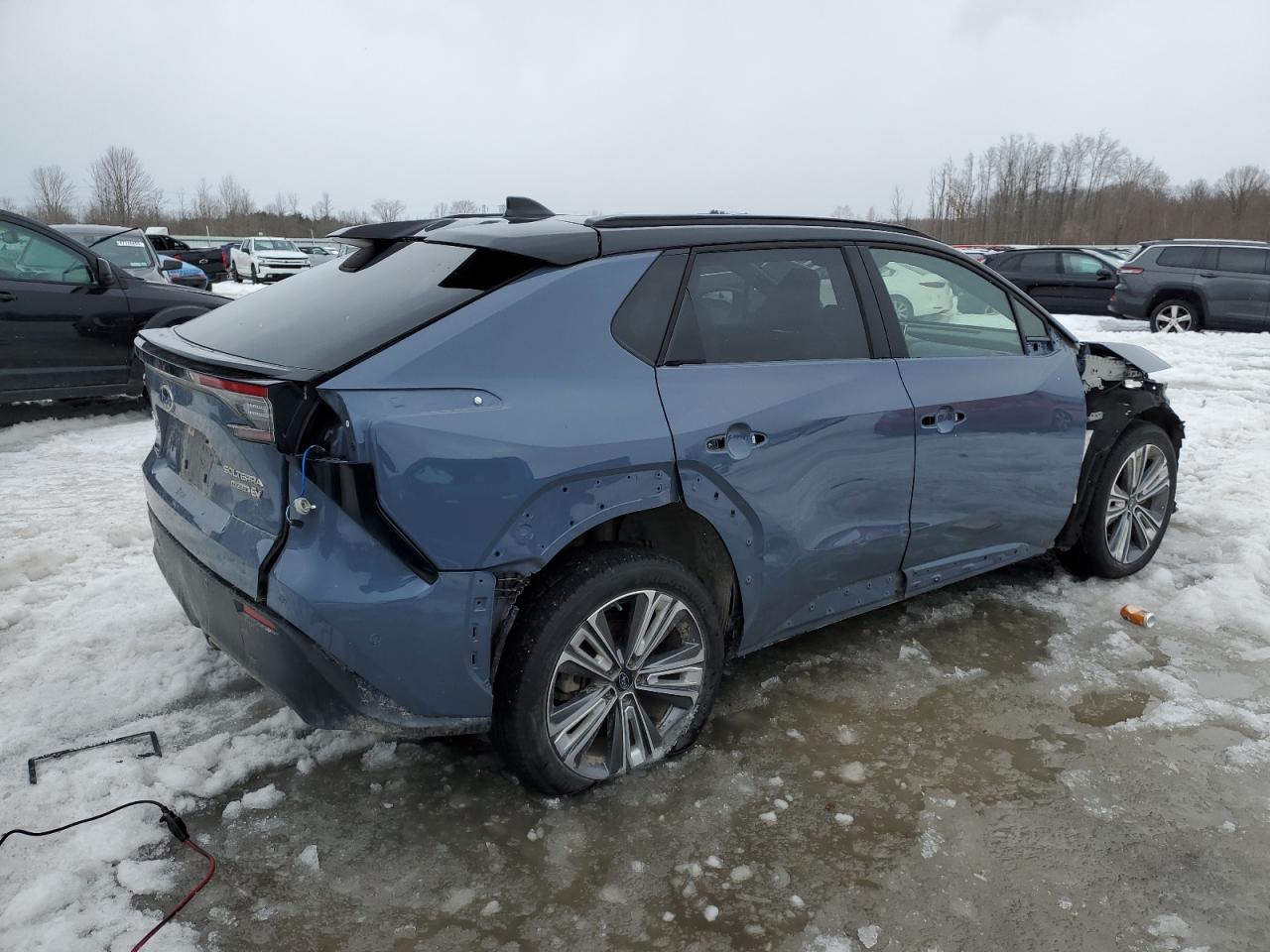 2023 SUBARU SOLTERRA PREMIUM VIN:JTMABABA0PA040447