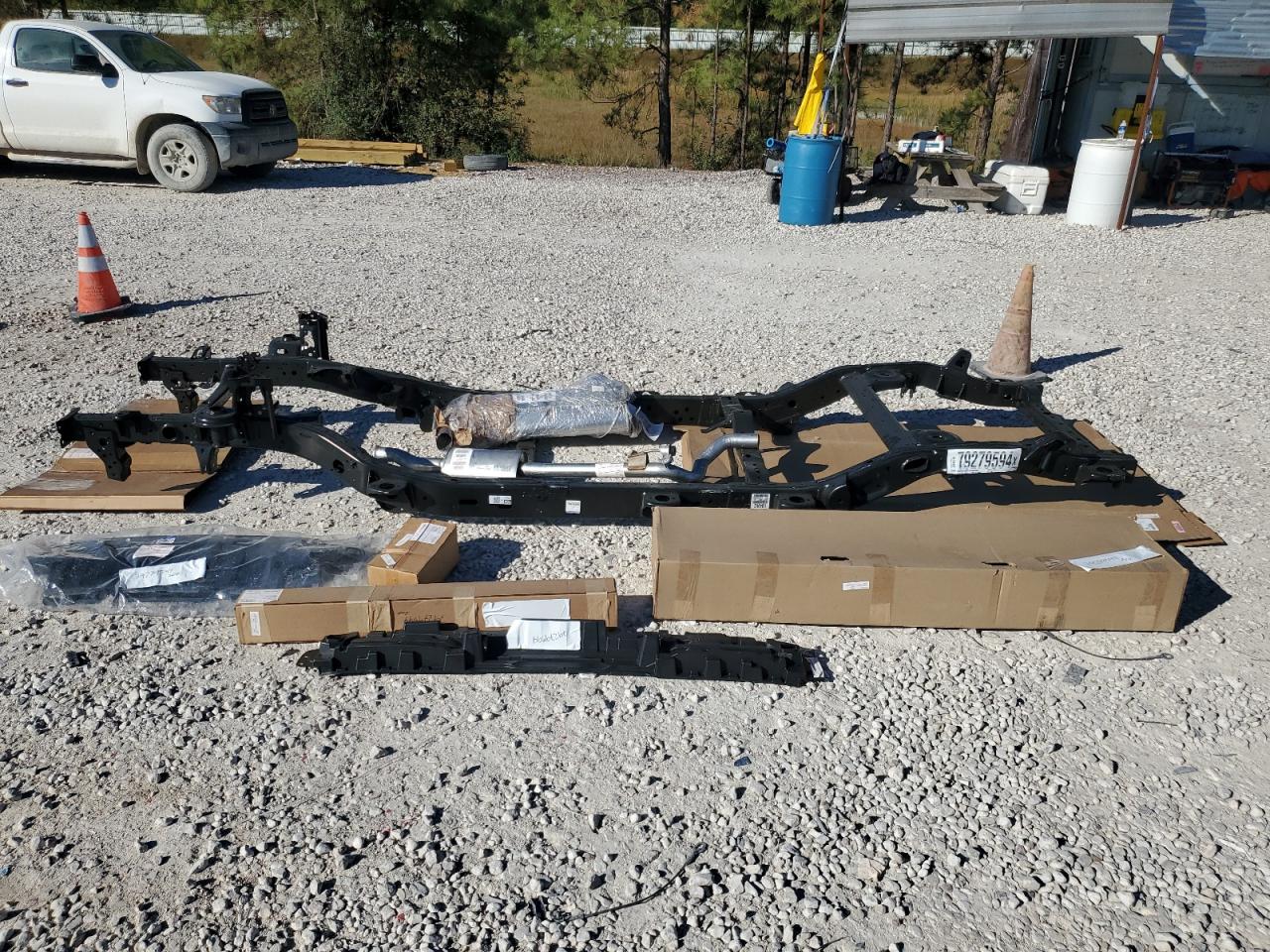 2024 JEEP WRANGLER HIGH ALTITUDE 4XE VIN:1C4RJXU64RW114864
