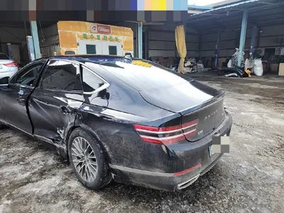 2022 Genesis G80 VIN: