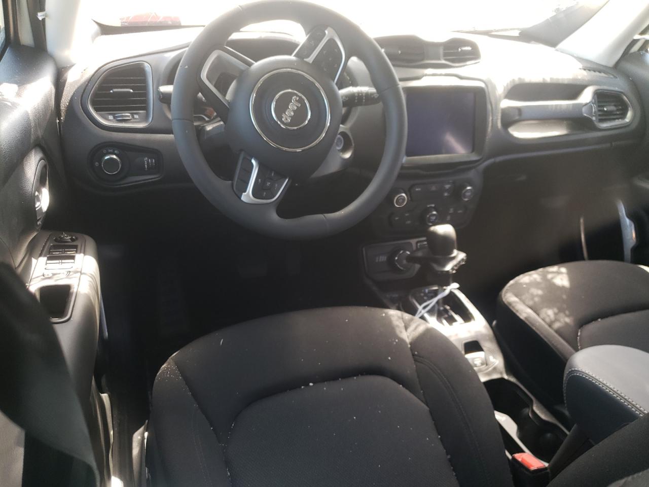 2023 JEEP RENEGADE LATITUDE VIN:ZACNJDB17PPP43790