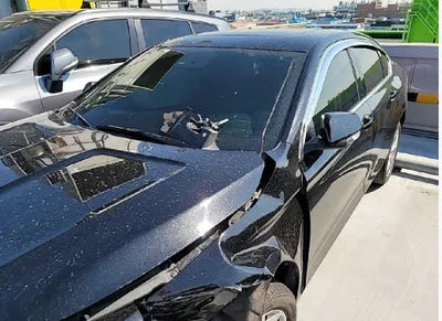 2016 Chevrolet Impala 506KM1G1155SA7GU1 VIN:506KM1G1155SA7GU1