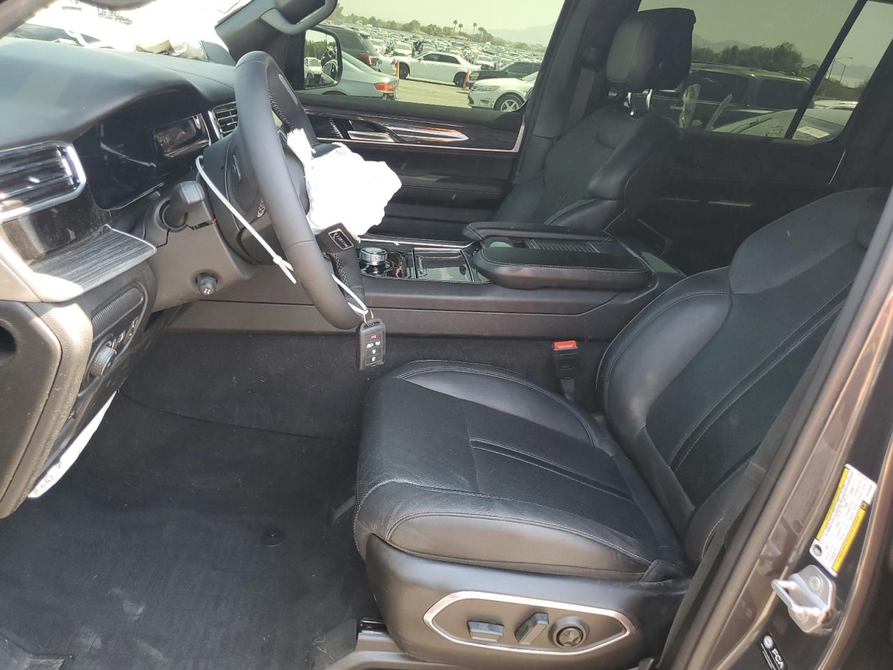 2022 JEEP WAGONEER SERIES III VIN:1C4SJUDT2NS206983