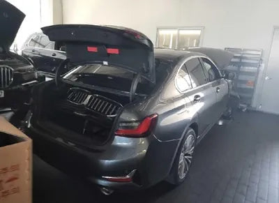 2022 BMW 320 WBA5X5109NFL71818 VIN:WBA5X5109NFL71818