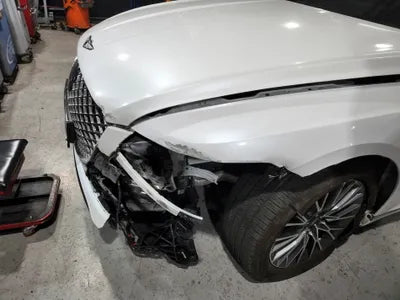 2021 Genesis G80 VIN: