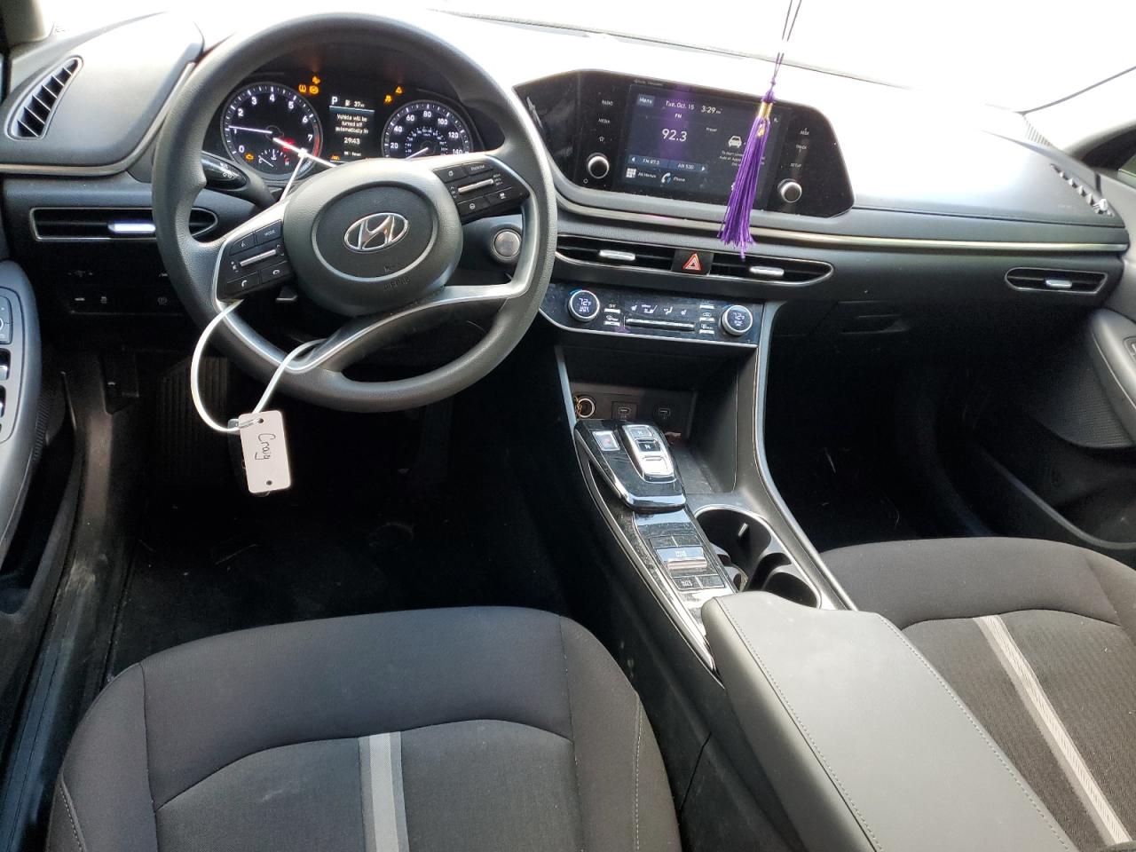 2022 HYUNDAI SONATA SEL VIN:KMHL64JA6NA188711