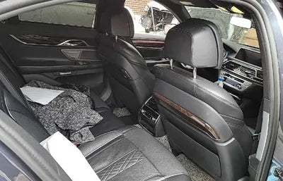 2016 BMW 730 WBA7C4104GG525539 VIN:WBA7C4104GG525539