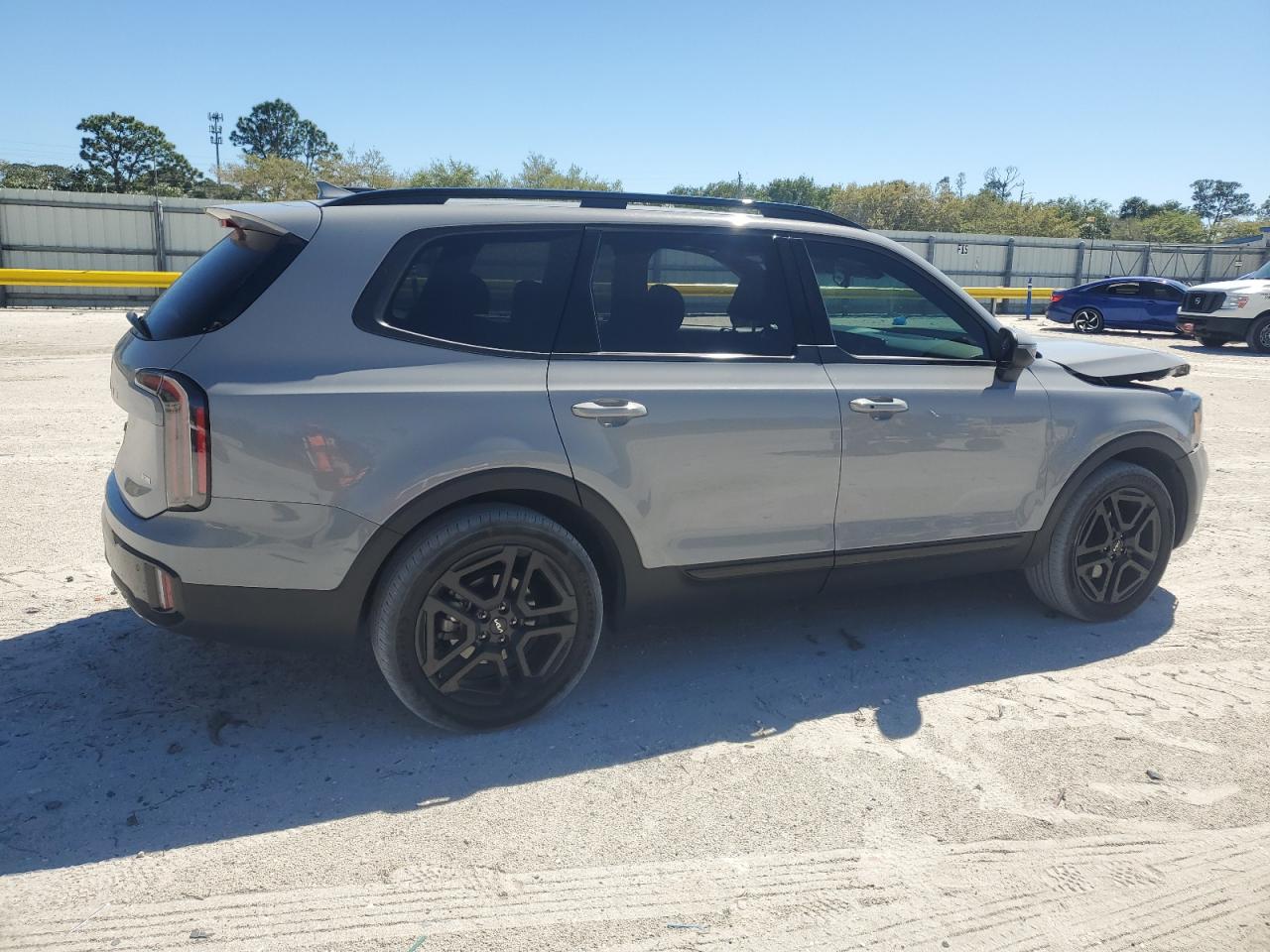 2024 KIA TELLURIDE EX VIN:5XYP3DGC7RG429690