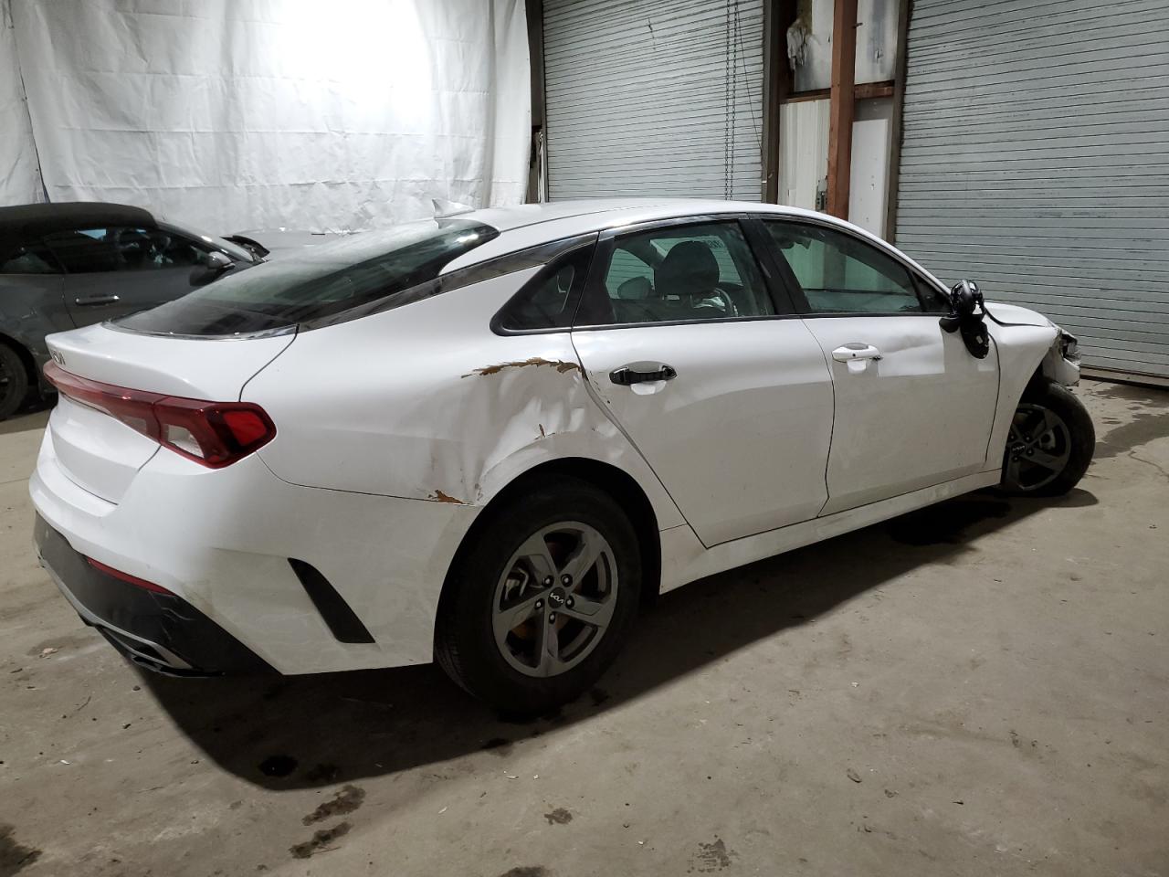 2022 KIA K5 LXS VIN:5XXG14J29NG161584