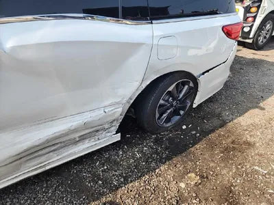 2022 Honda Odyssey VIN: