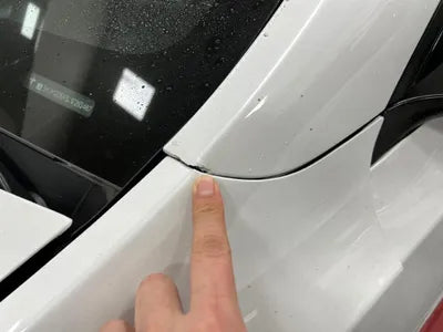 2021 Tesla Model Y 5YJYGDEF5MF283487 VIN:5YJYGDEF5MF283487