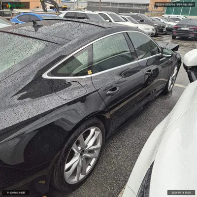 2022 Audi A7 WAUZZZF2XNN016840 VIN:WAUZZZF2XNN016840