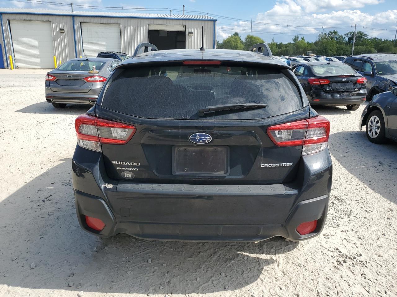 2023 SUBARU CROSSTREK  VIN:JF2GTABC8P8301390