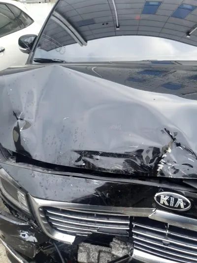 2017 Kia Carnival KNAME811BHS250627 VIN:KNAME811BHS250627