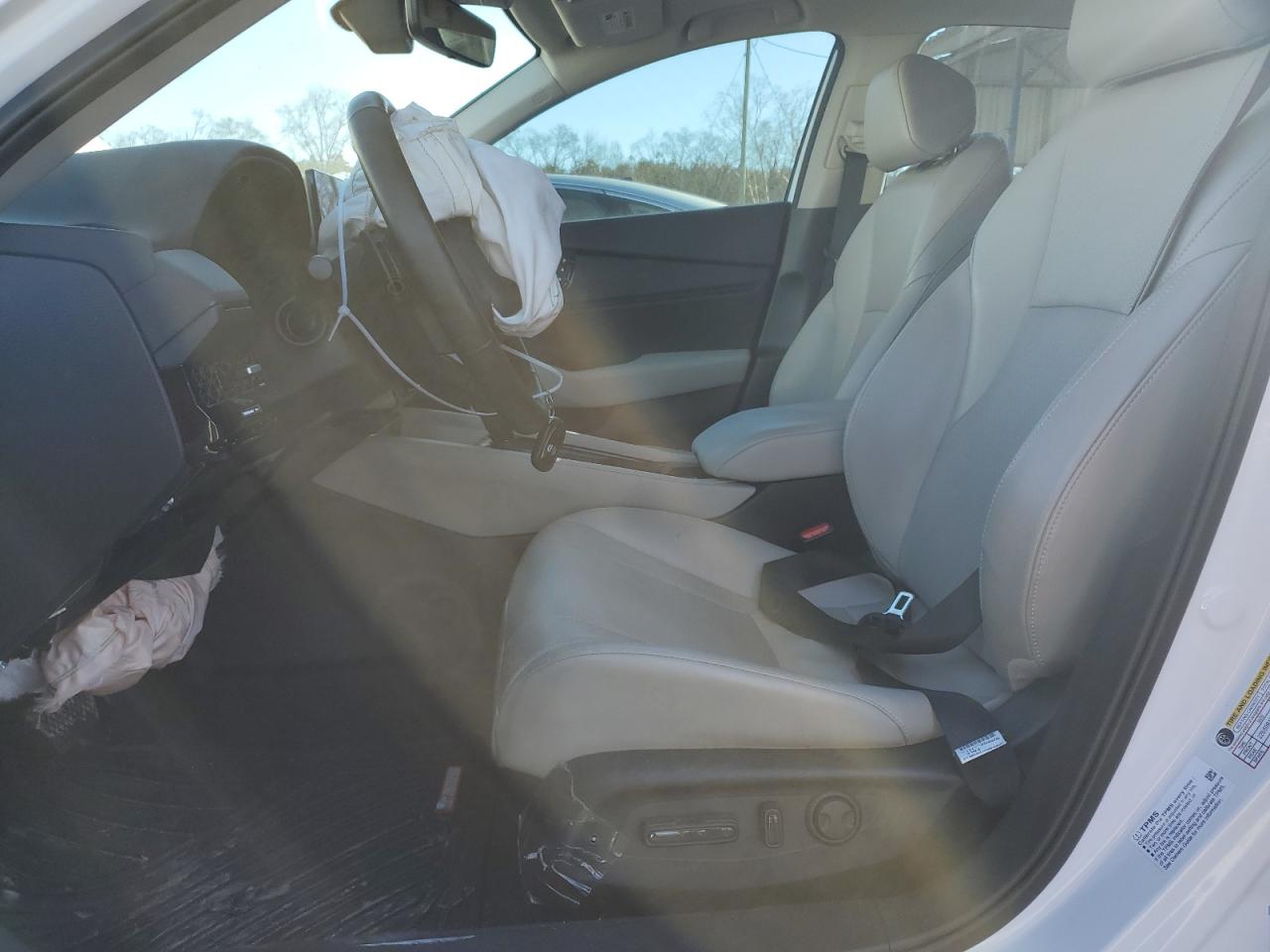 2024 HONDA ACCORD HYBRID EXL VIN:1HGCY2F67RA016248