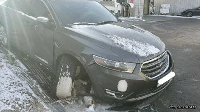 2015 Ford Taurus 297KM1FAHP2F98FG1 VIN:297KM1FAHP2F98FG1