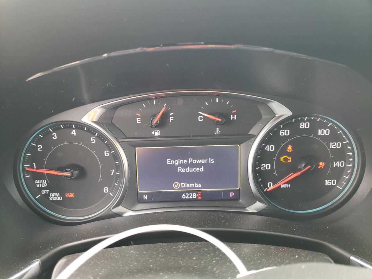 2023 CHEVROLET EQUINOX LT VIN:3GNAXUEG4PS173608