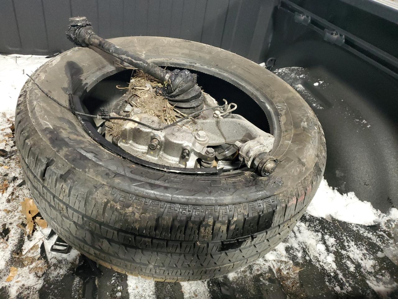 2024 RAM 1500 TRADESMAN VIN:1C6RRFGG2RN202882