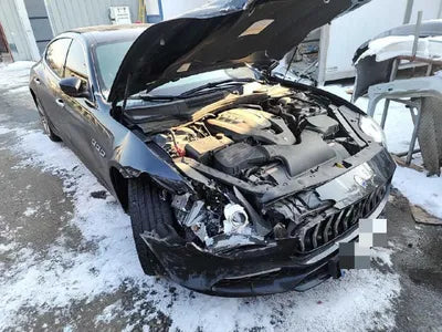 2017 Maserati Quattroporte ZAM56XPG4H1212885 VIN:ZAM56XPG4H1212885