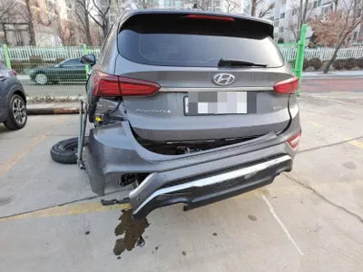 2018 Hyundai Santa FE VIN: