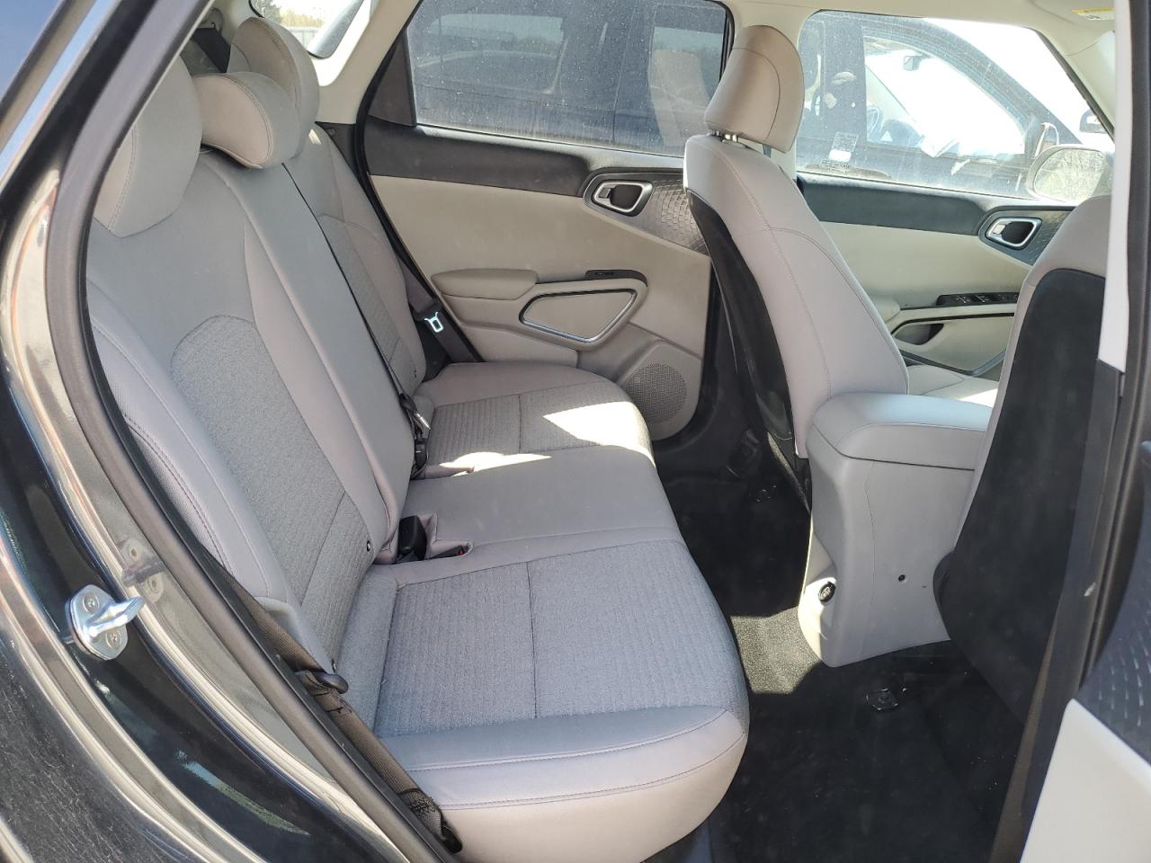 2022 KIA SOUL LX VIN:KNDJ23AU7N7816848