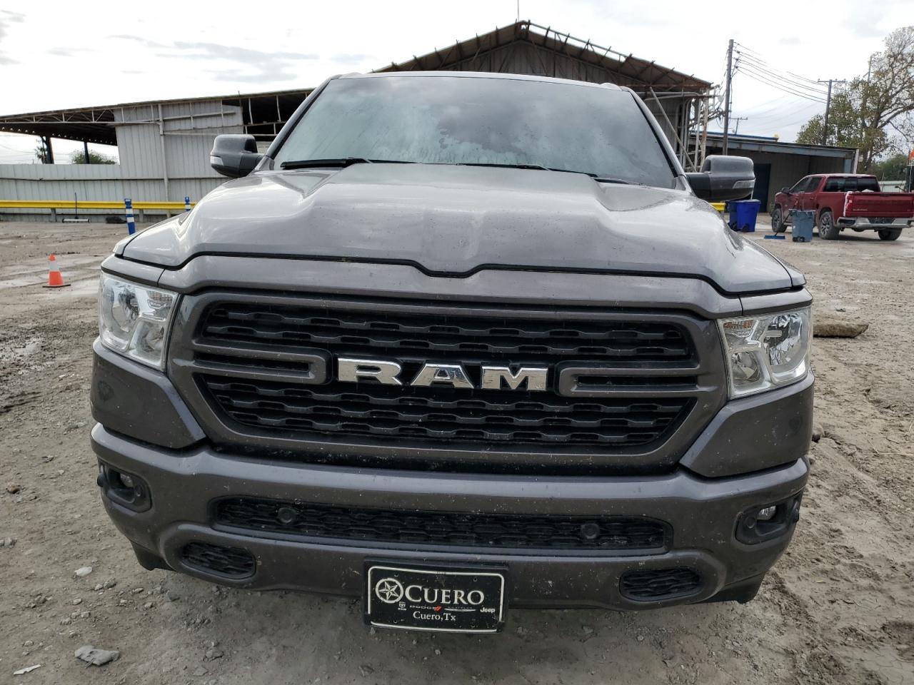 2024 RAM 1500 BIG HORN/LONE STAR VIN:1C6RREFT3RN230151