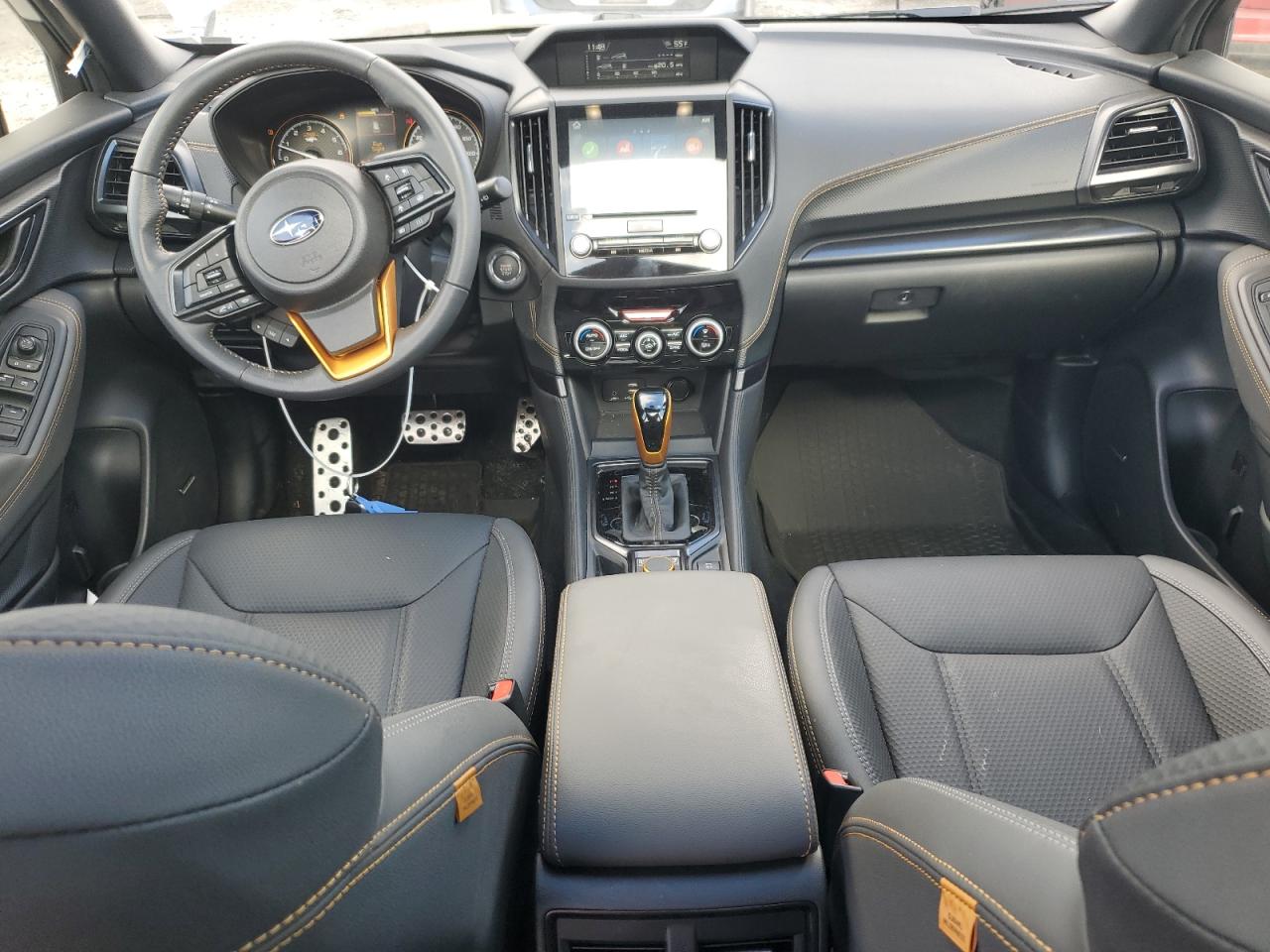 2023 SUBARU FORESTER WILDERNESS VIN:JF2SKAMC7PH519959