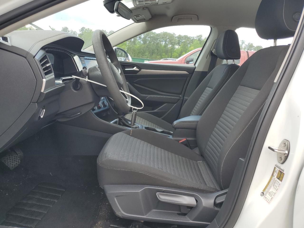 2023 VOLKSWAGEN JETTA S VIN:3VW5M7BU2PM019107