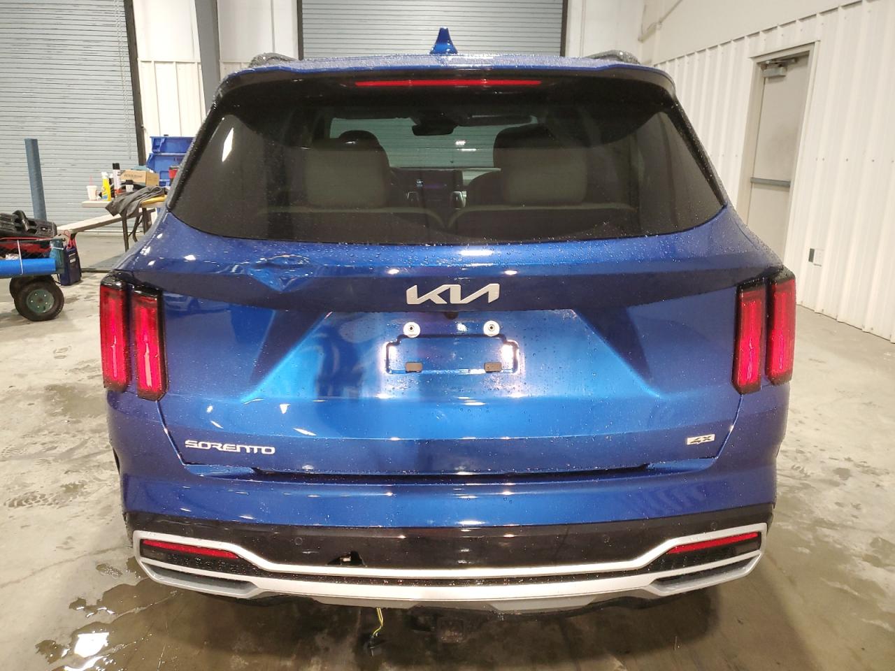 2023 KIA SORENTO SX VIN:5XYRKDLF5PG188379