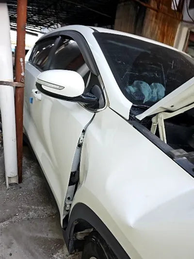 2017 Kia Sportage VIN: