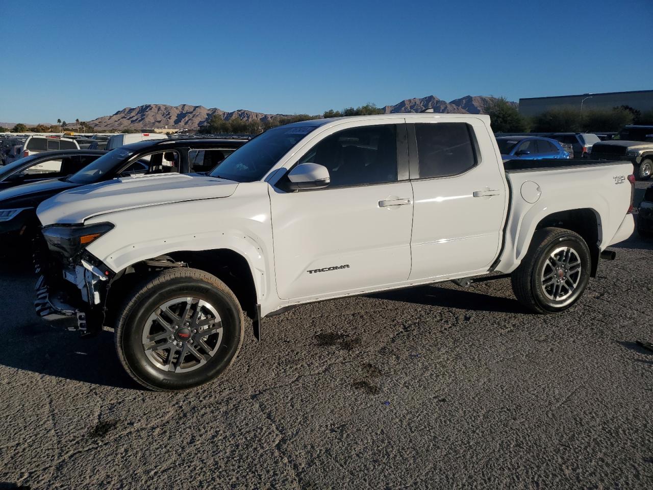 2024 TOYOTA TACOMA DOUBLE CAB VIN:3TMLB5JN0RM063950