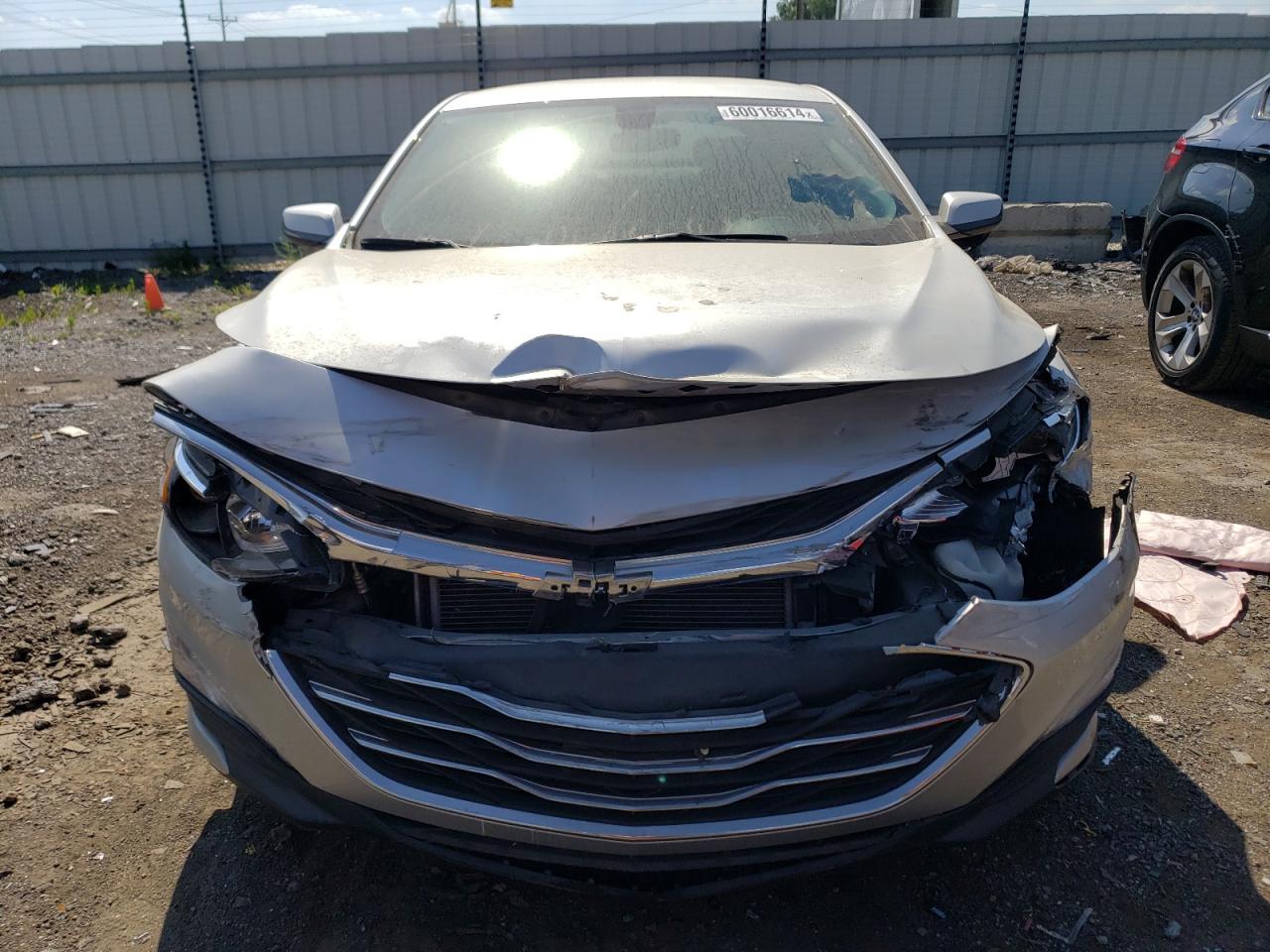 2022 CHEVROLET MALIBU LT VIN:1G1ZD5ST2NF121528