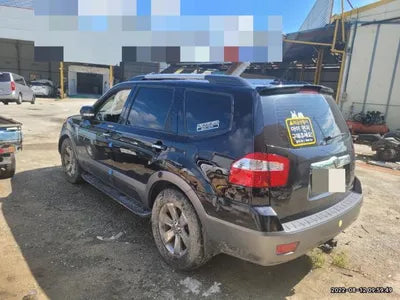 2015 Kia Mohave KNAKR814DFA144361 VIN:KNAKR814DFA144361