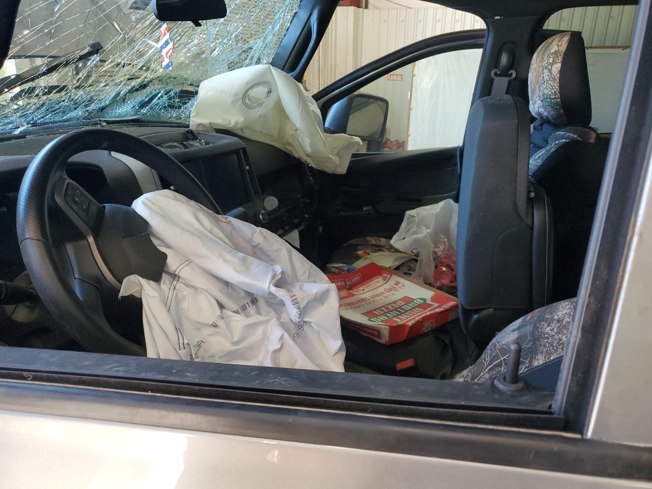 2024 RAM 3500 TRADESMAN VIN:3C63R3CL0RG167601