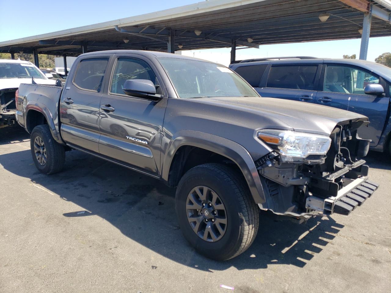 2023 TOYOTA TACOMA DOUBLE CAB VIN:3TYAZ5CN6PT029755