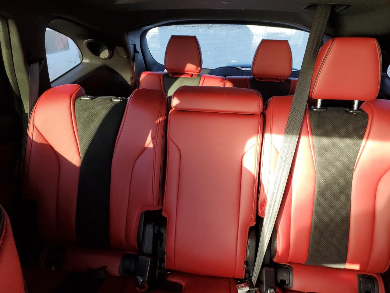 2023 ACURA MDX A-SPEC VIN:5J8YE1H0XPL031281