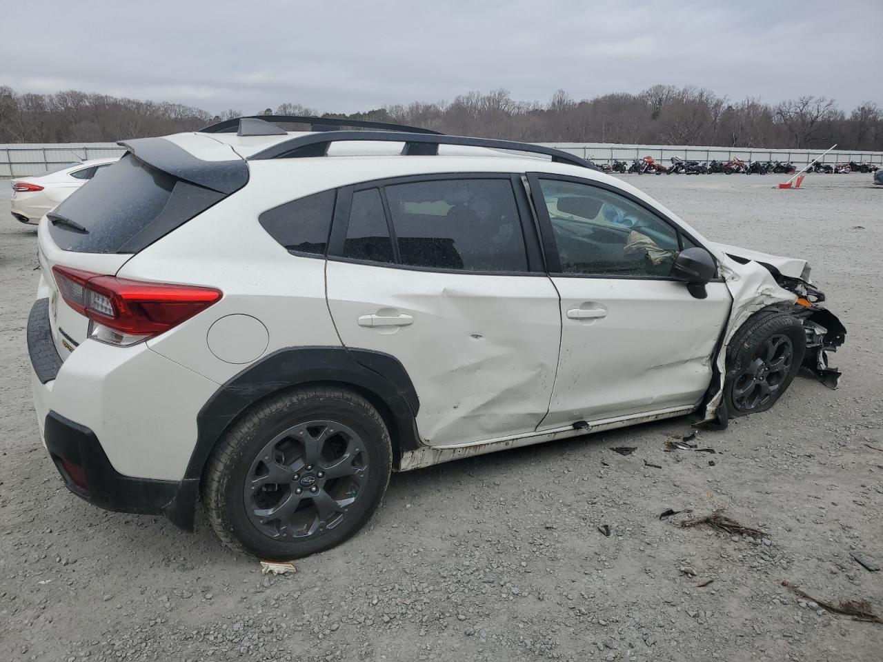 2022 SUBARU CROSSTREK SPORT VIN:JF2GTHSC7NH230592