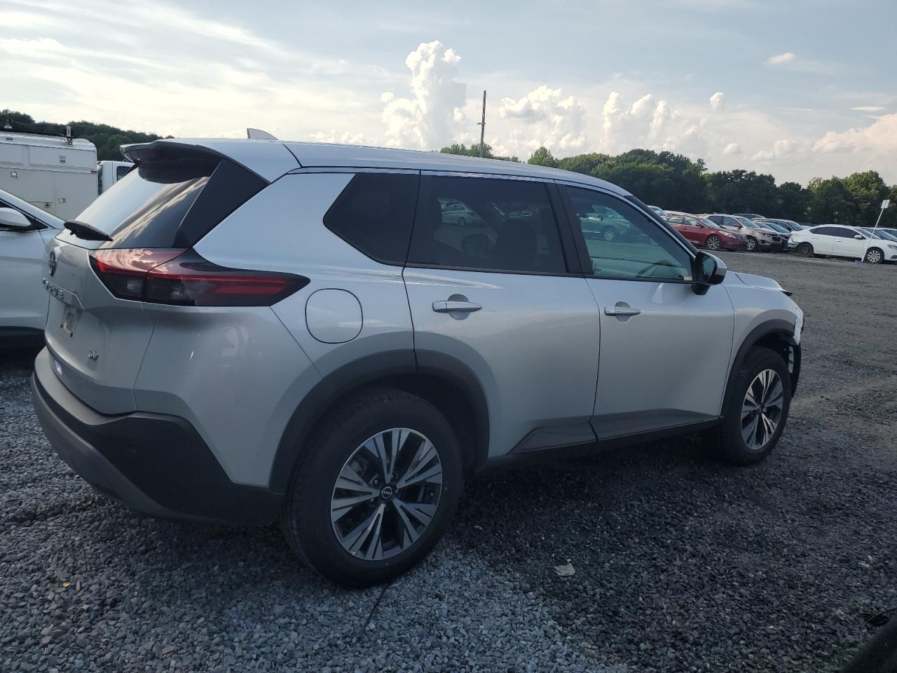 2023 NISSAN ROGUE SV VIN:5N1BT3BA4PC845784