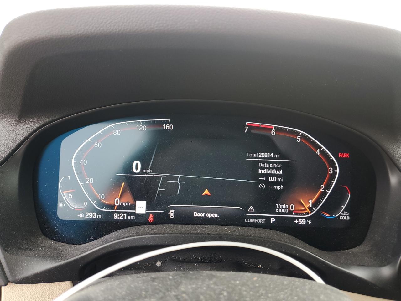 2022 BMW X3 XDRIVE30I VIN:5UX53DP0XN9M80897