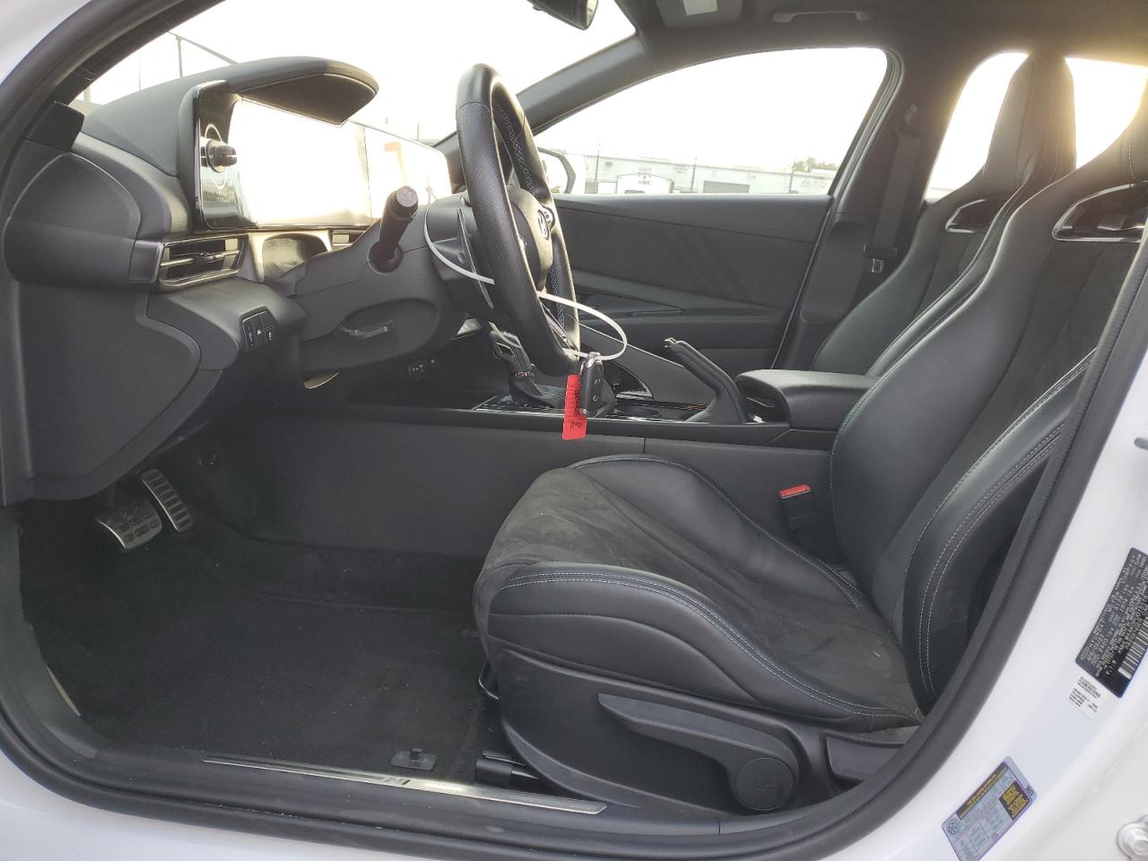 2023 HYUNDAI ELANTRA N  VIN:KMHLW4AK0PU015115