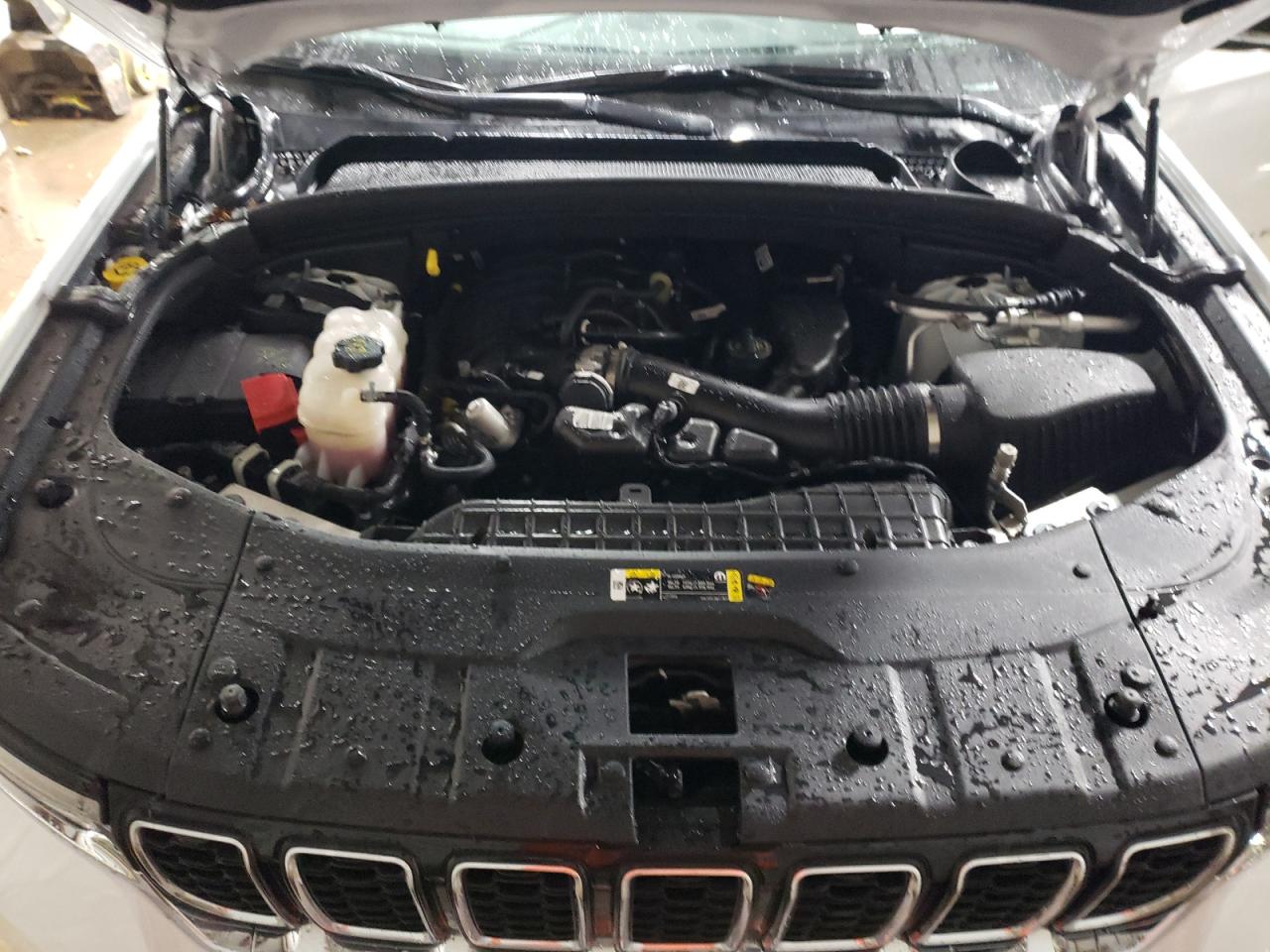 2023 JEEP GRAND CHEROKEE LIMITED VIN:1C4RJHBG4P8870066